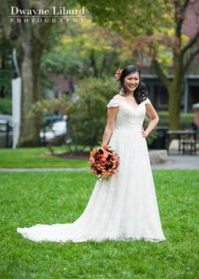 Beautiful wedding