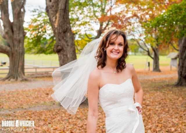Fall Bride