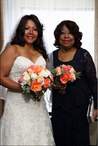 Georgetown Wedding Makeup