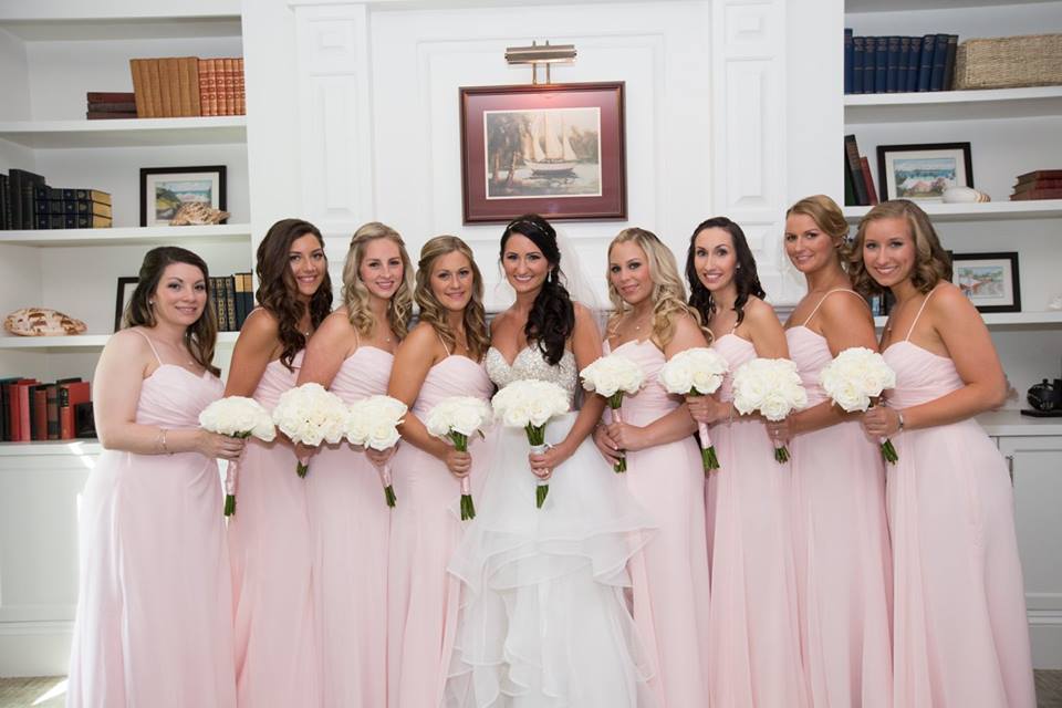 Renaissance Haverhill Wedding