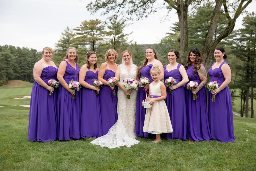 Ipswich country club weddings