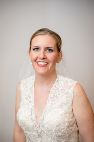 Natural Wedding Makeup