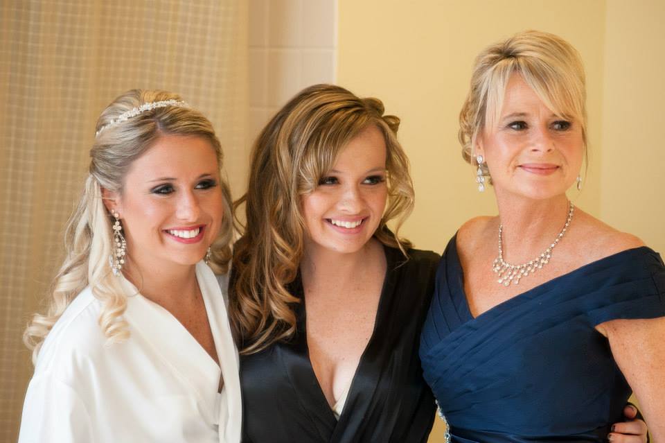 Merrimac Wedding Makeup