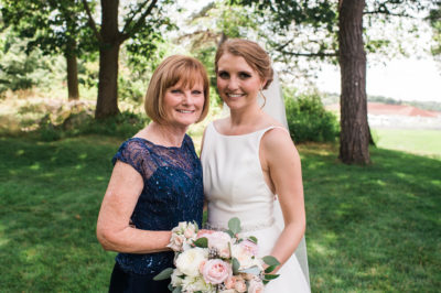 Mother of the bride