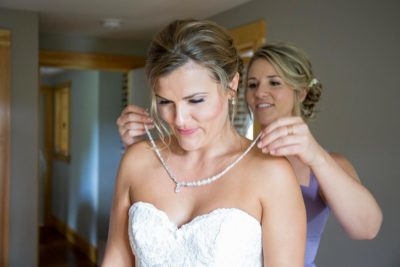 NH Wedding Makeup
