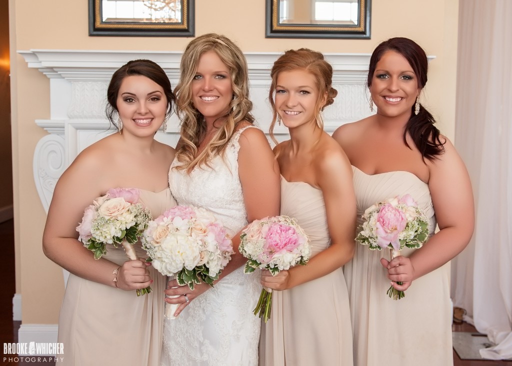 Newburyport Bride makeup