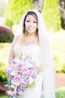 Newton ma wedding makeup