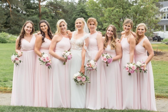 Portsmouth NH wedding makeup