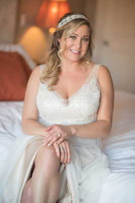 Portsmouth wedding makeup