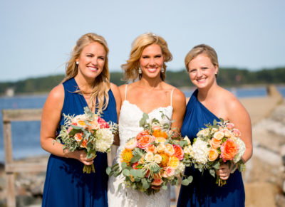 Rye nh wedding make up