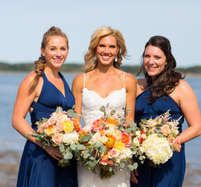 Rye nh wedding makeup