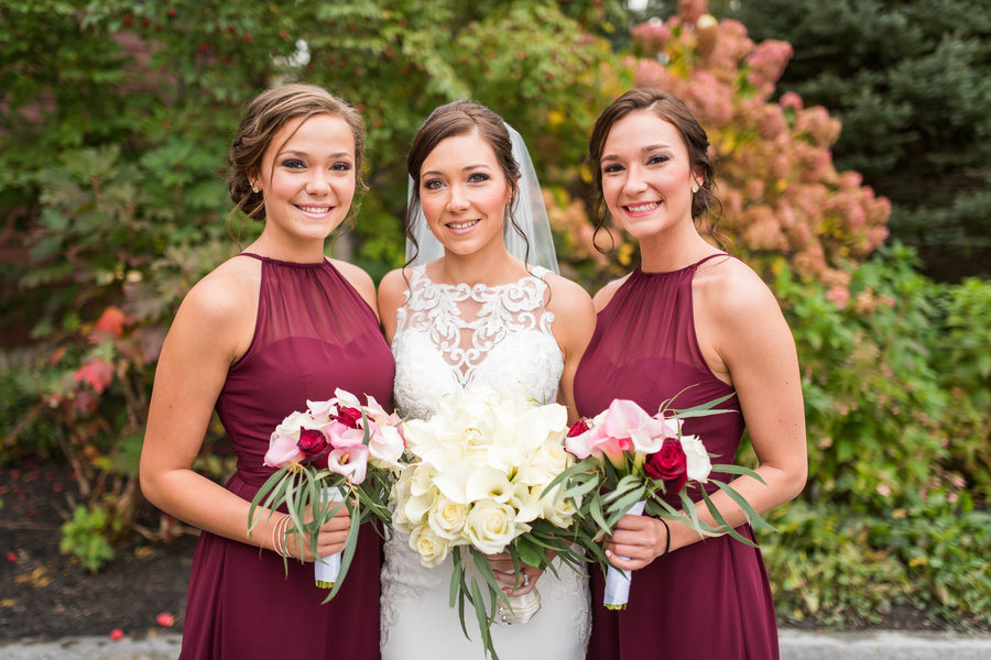 Salisbury Wedding Makeup