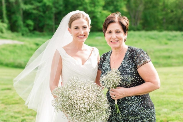 Sanford NH Wedding Makeup