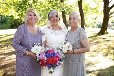 Stevens esatate wedding
