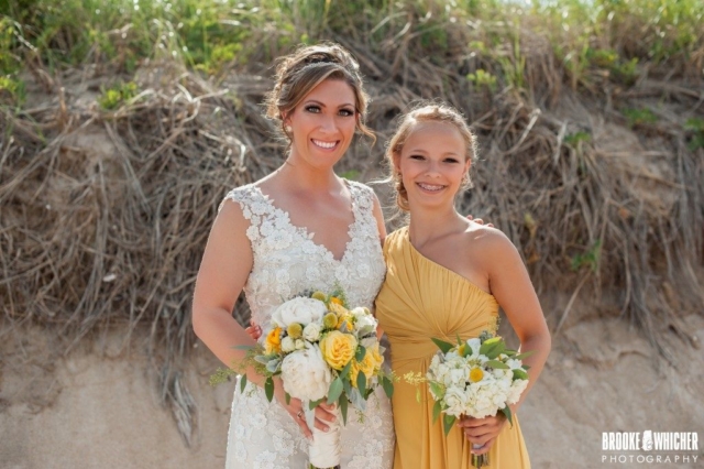 Summer bride