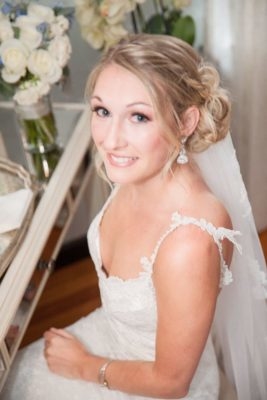 Topsfield makeup artist