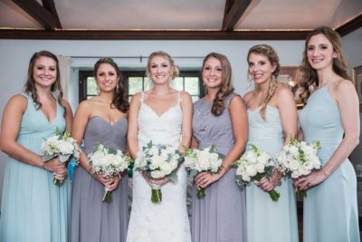 Willowdale wedding makeup