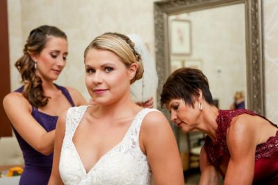 beautiful bride
