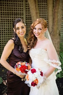 beautiful sisters