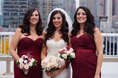 brides and sisters