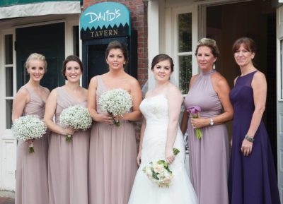 garrison inn wedding