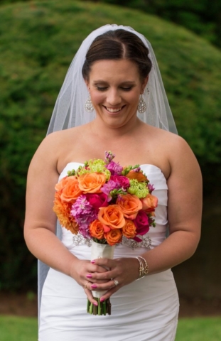 misslewood wedding makeup