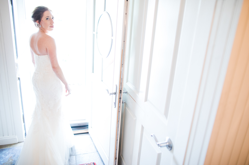 plum island bride
