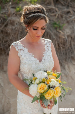 Salisbury beach wedding