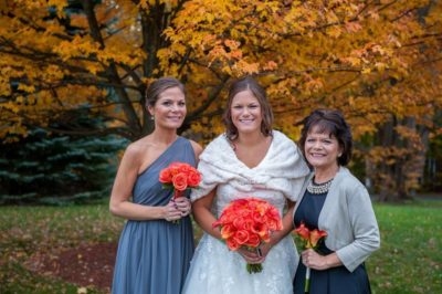 wedding make up