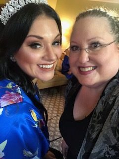 Amesbury makeup artist