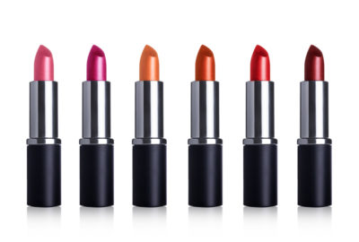 lipsticks