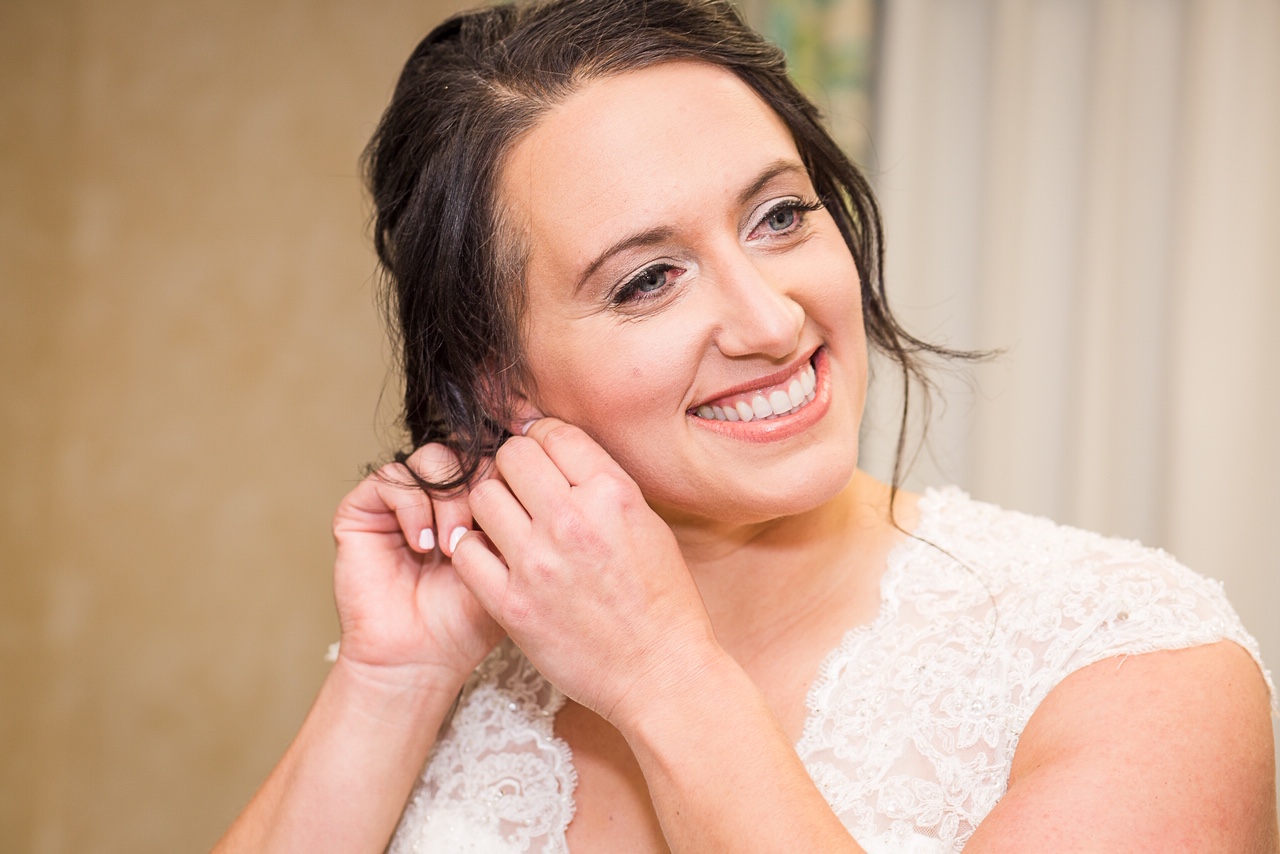 Same Sex Wedding Makeup