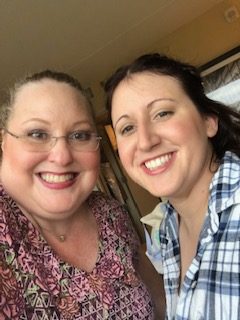 Same Sex wedding makeup