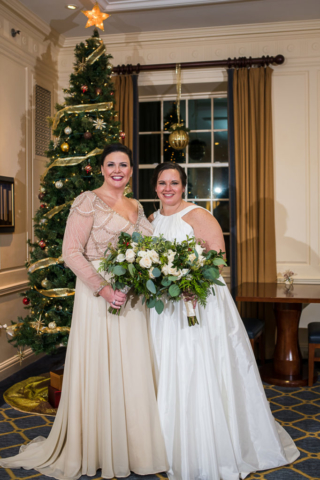 Same sex weddings