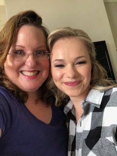 Wedding makeup